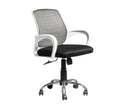 Silla Ejecutiva Dinamic Blanca