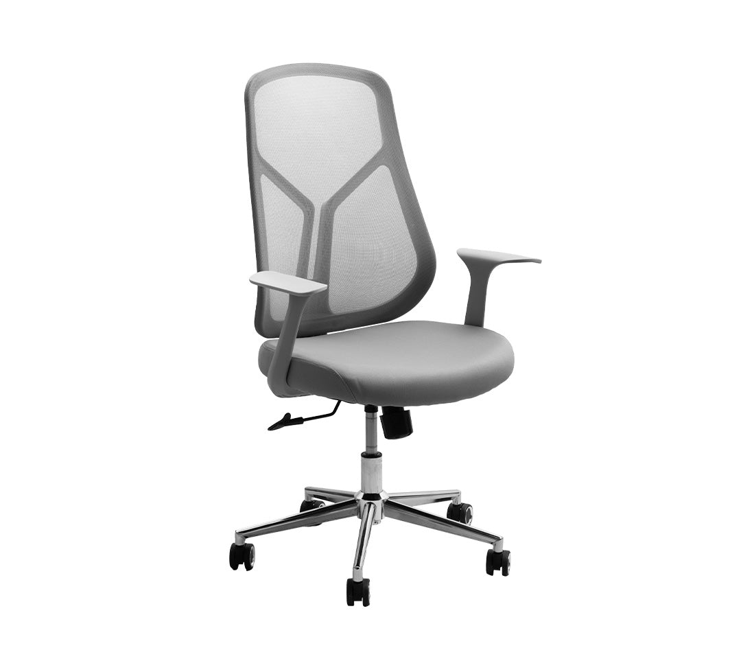 Silla Ejecutiva Daily Gris