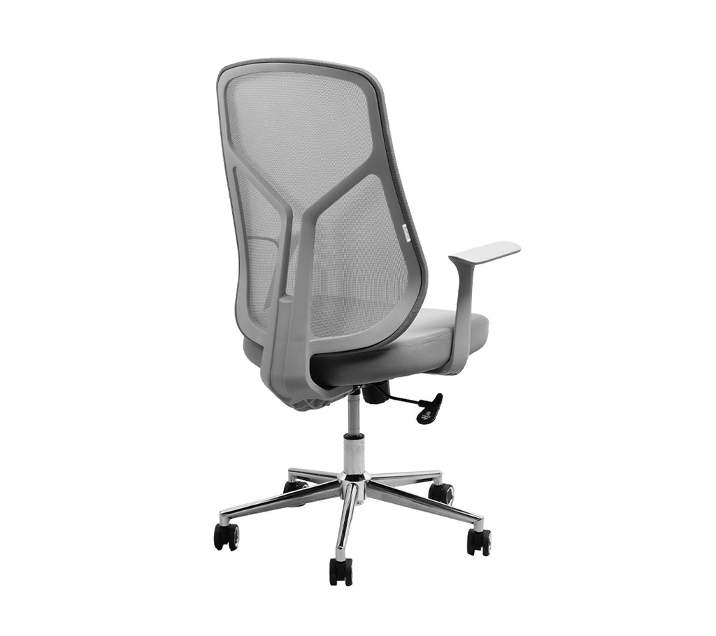 Silla Ejecutiva Daily Gris