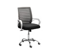 SILLA EJECUTIVA ASTURIAS BLANCA