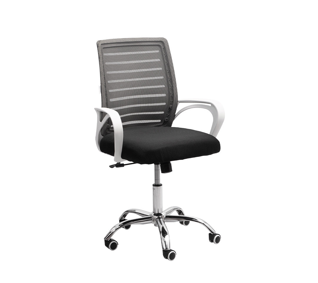 SILLA EJECUTIVA ASTURIAS BLANCA