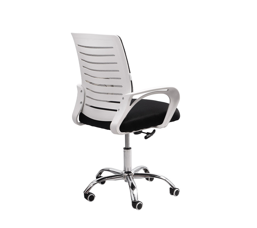 Silla Ejecutiva Asturias Blanca