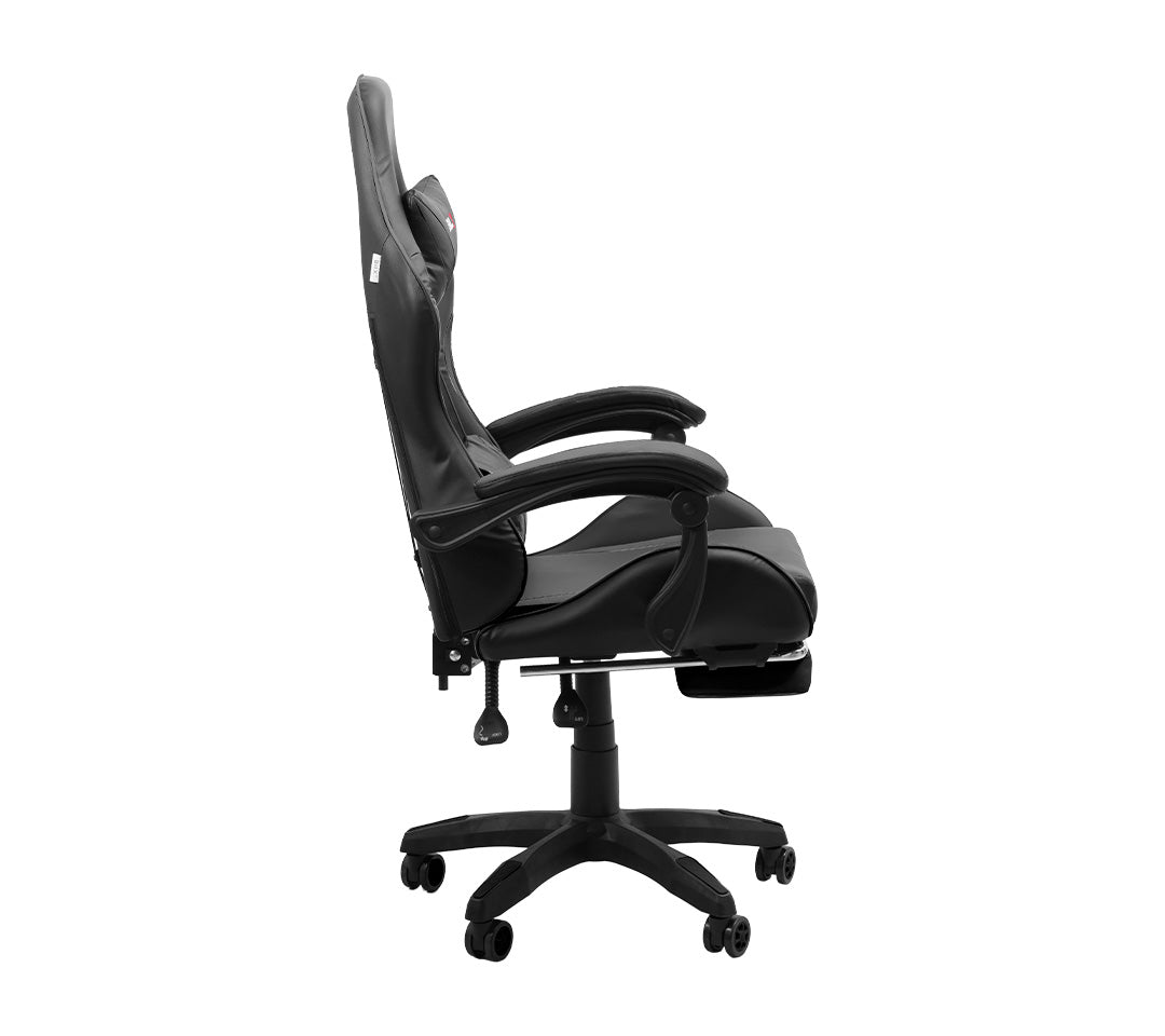 SILLA GAMER RACING X NEGRA
