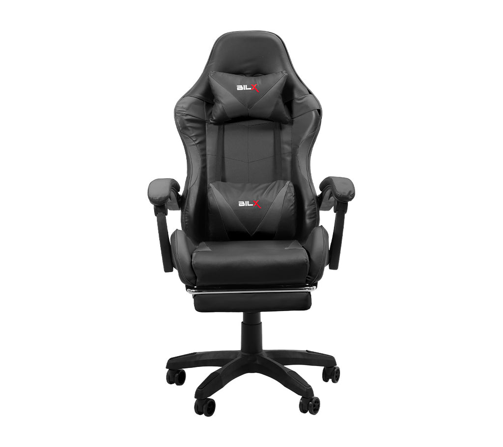 SILLA GAMER RACING X NEGRA