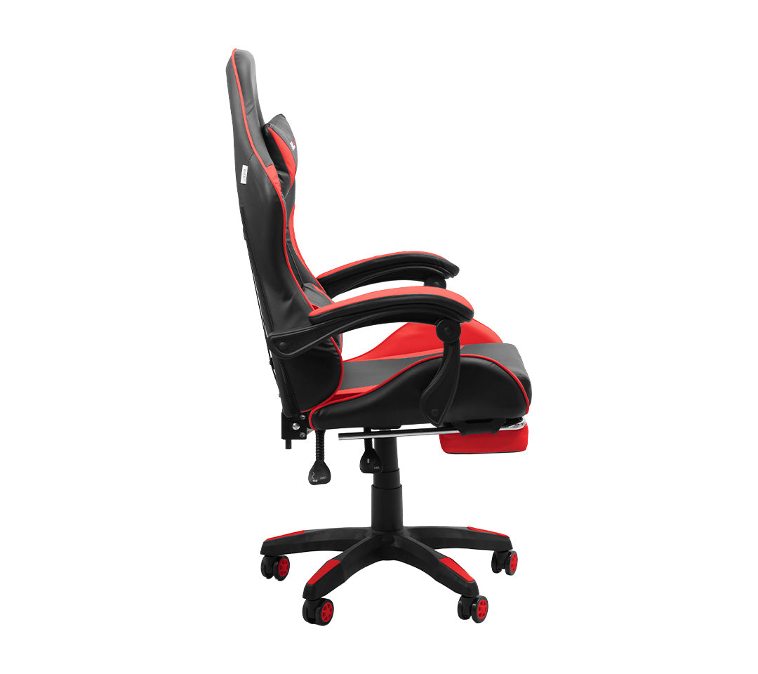 SILLA GAMER RACING X ROJA