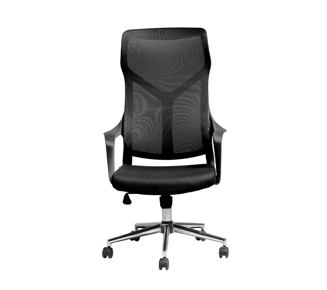 SILLA PRESIDENCIAL LONDRES COLOR NEGRO
