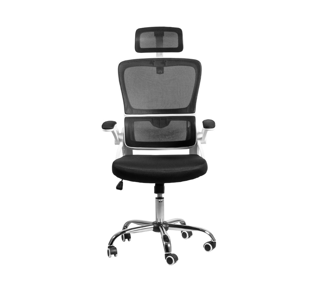 SILLA PRESIDENCIAL OXFORD BLANCA