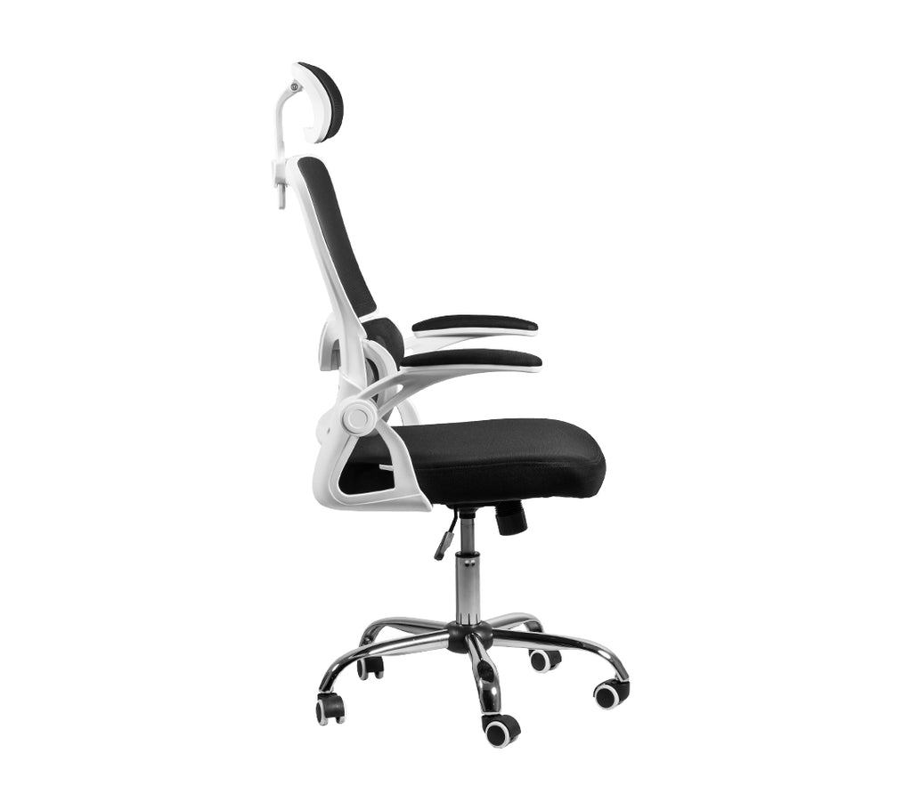 SILLA PRESIDENCIAL OXFORD BLANCA