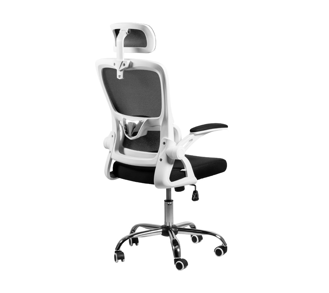 SILLA PRESIDENCIAL OXFORD BLANCA