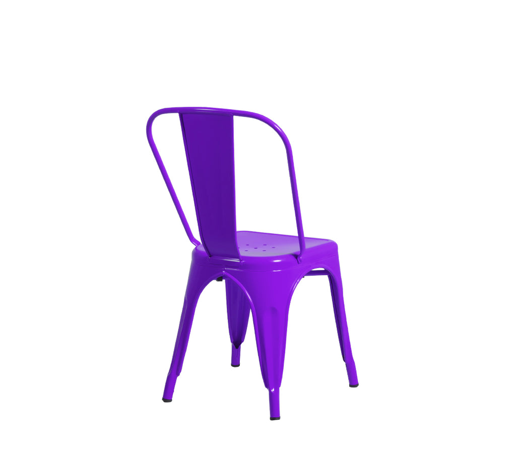 SILLA TOLIX METÁLICA