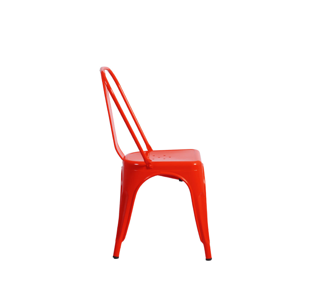 SILLA TOLIX METÁLICA