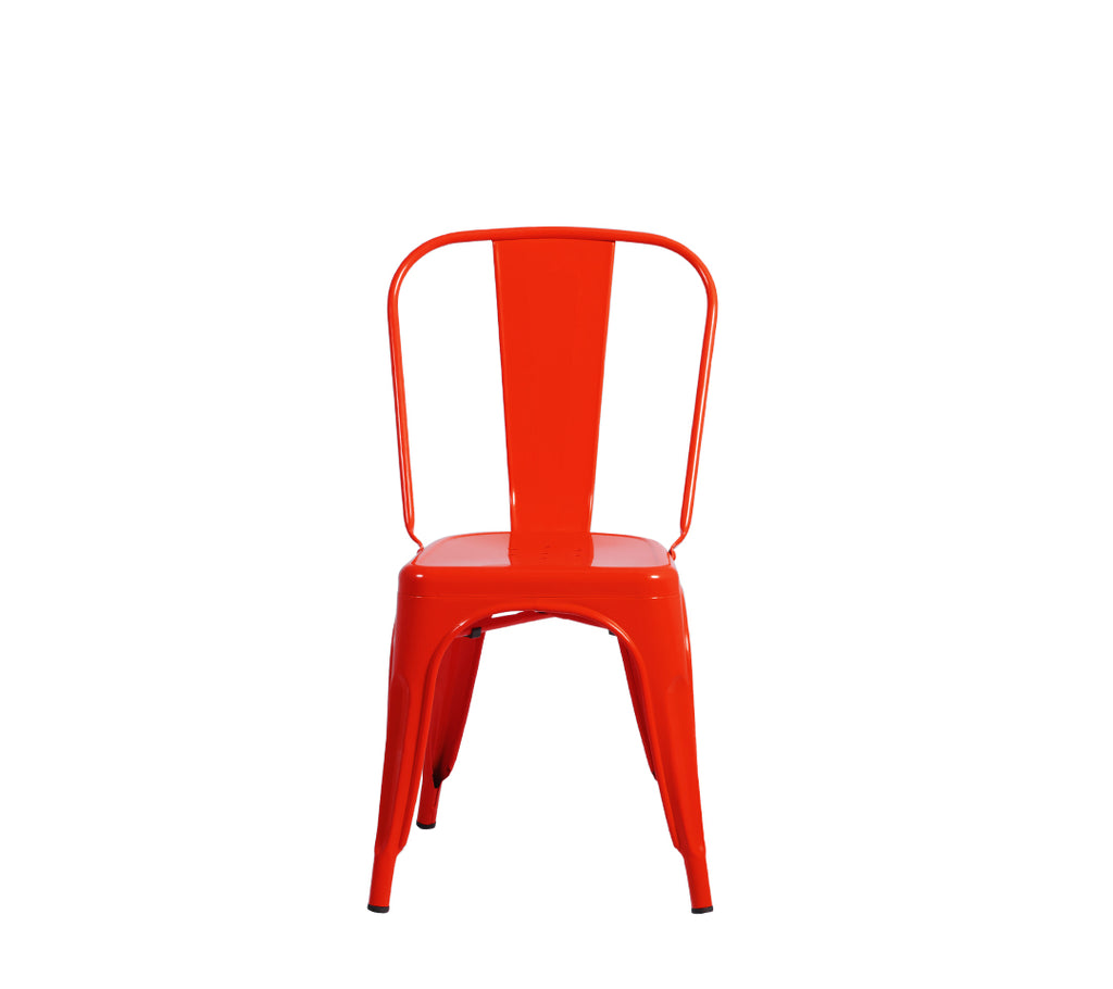 SILLA TOLIX METÁLICA