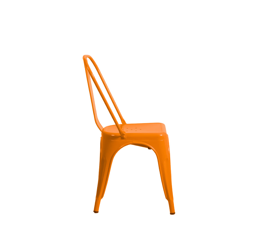 SILLA TOLIX METÁLICA