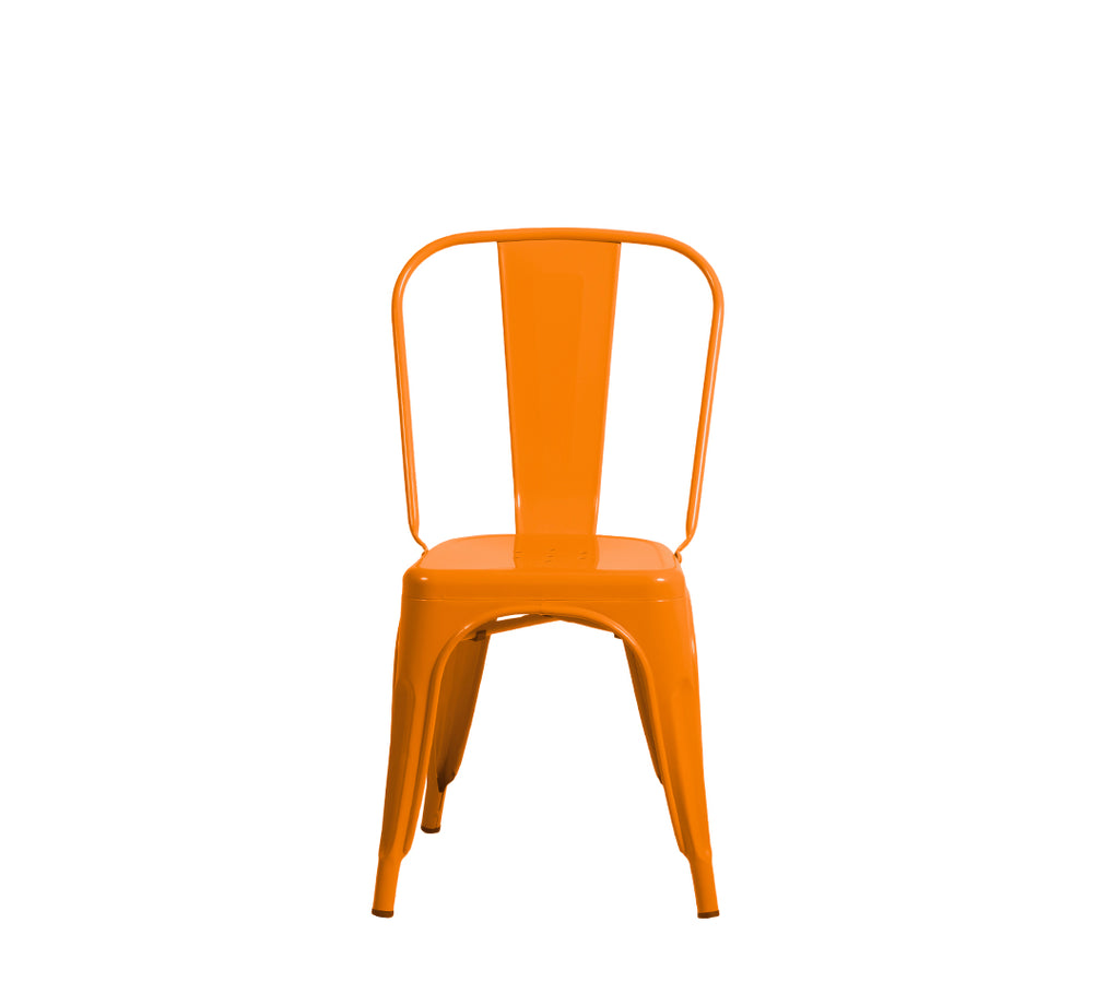 SILLA TOLIX METÁLICA