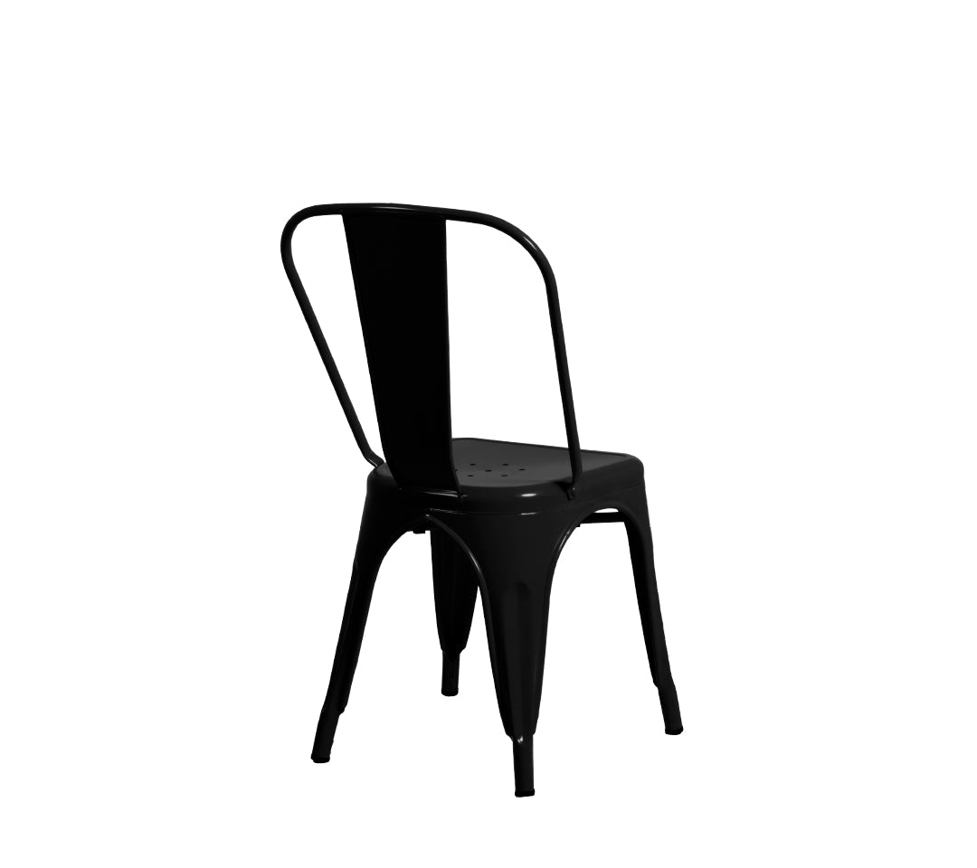 SILLA TOLIX METÁLICA