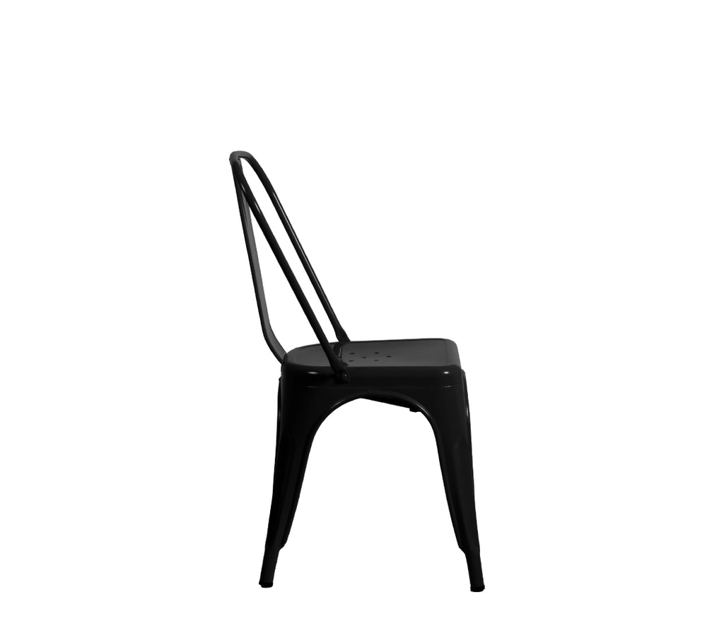 SILLA TOLIX METÁLICA