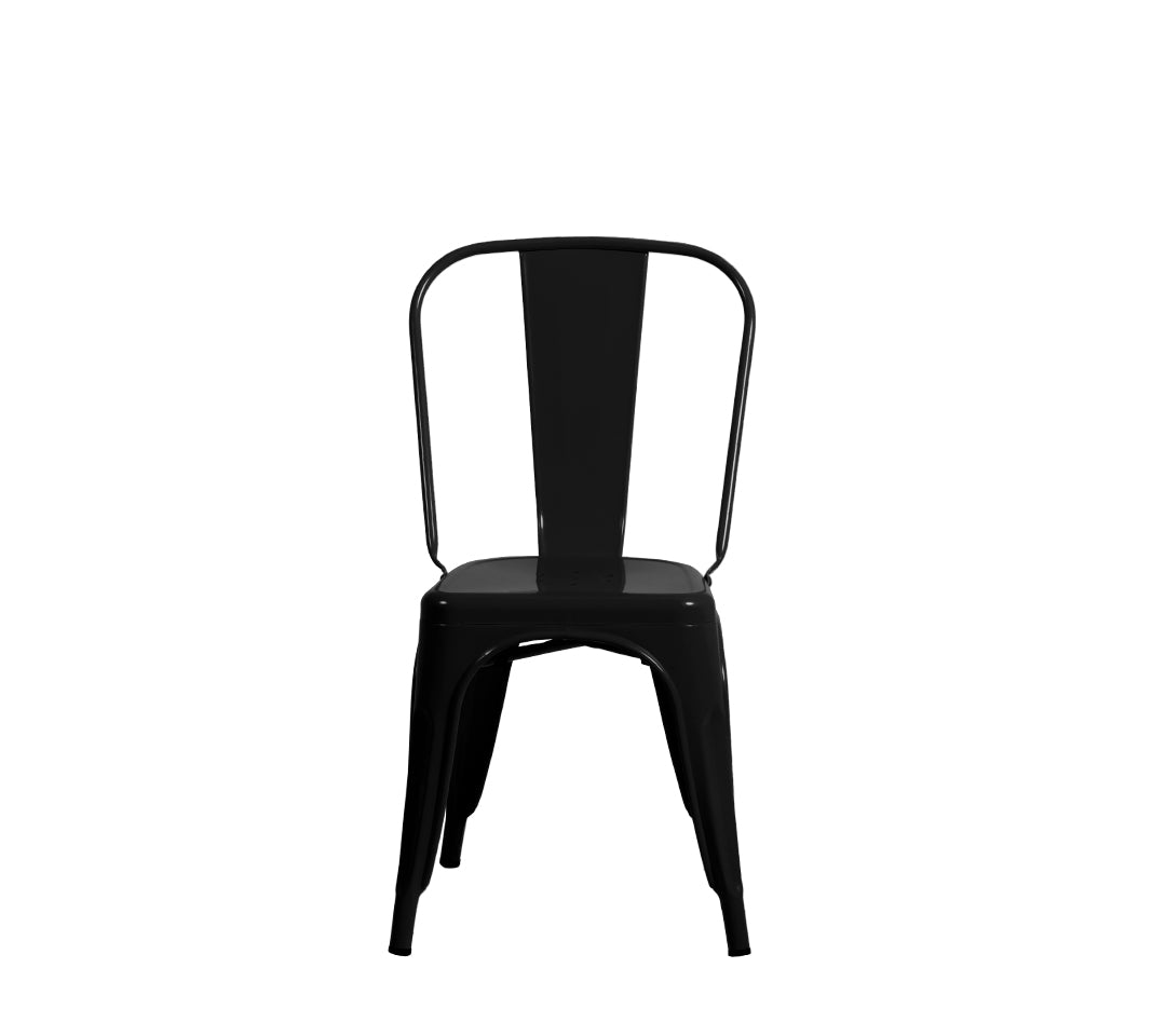 SILLA TOLIX METÁLICA