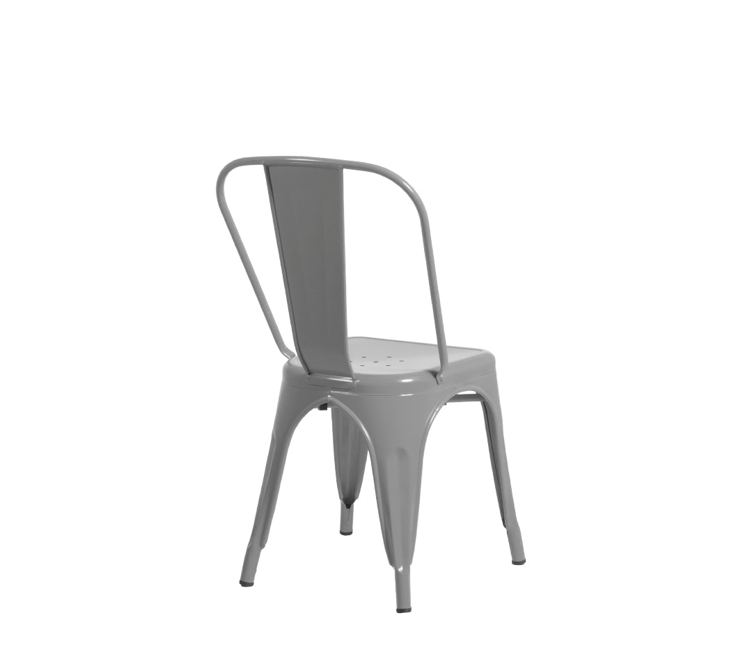 SILLA TOLIX METÁLICA