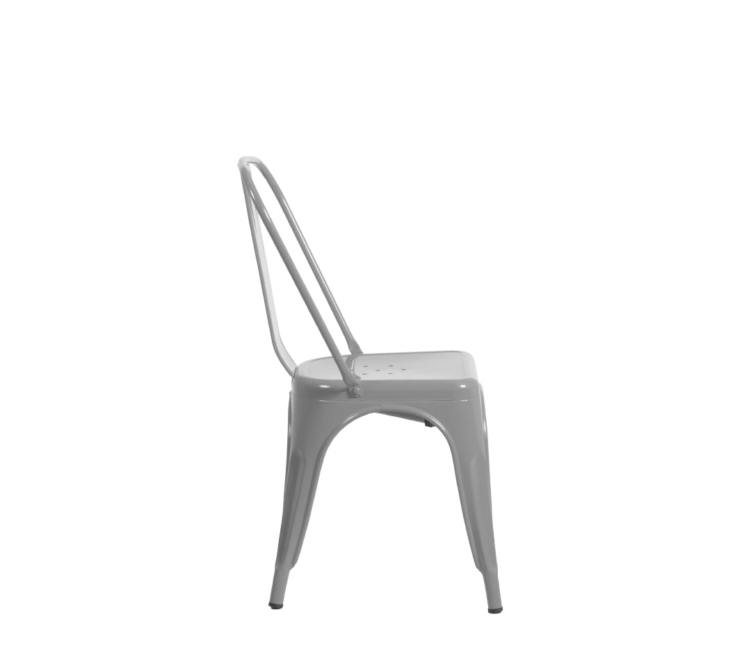 SILLA TOLIX METÁLICA
