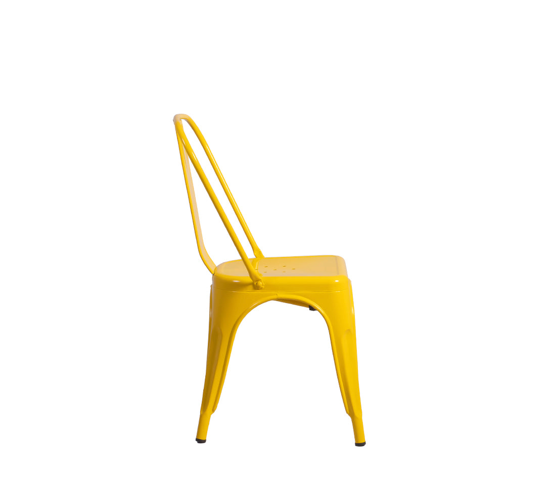 SILLA TOLIX METÁLICA