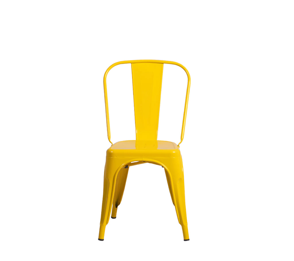 SILLA TOLIX METÁLICA