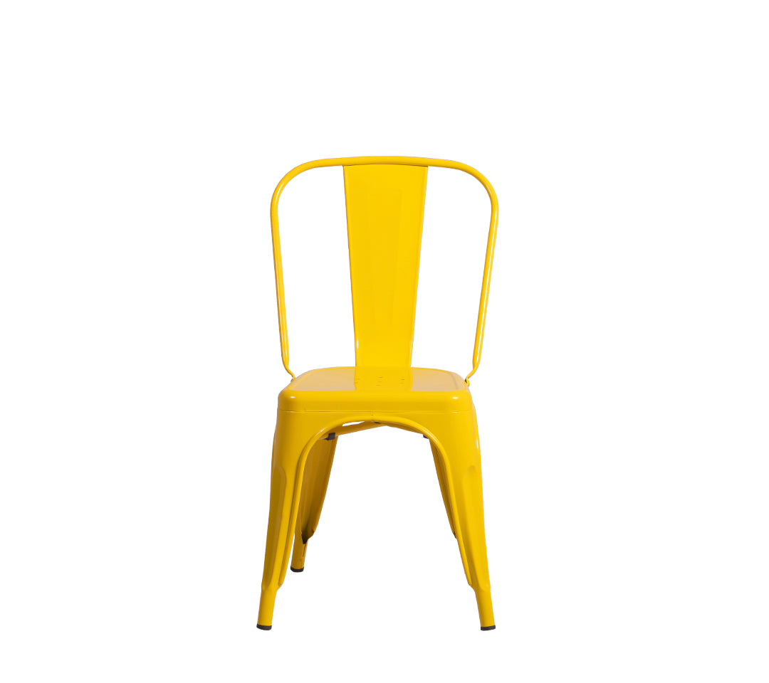 SILLA TOLIX METÁLICA