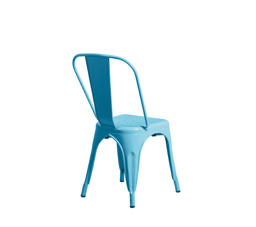 SILLA TOLIX METÁLICA