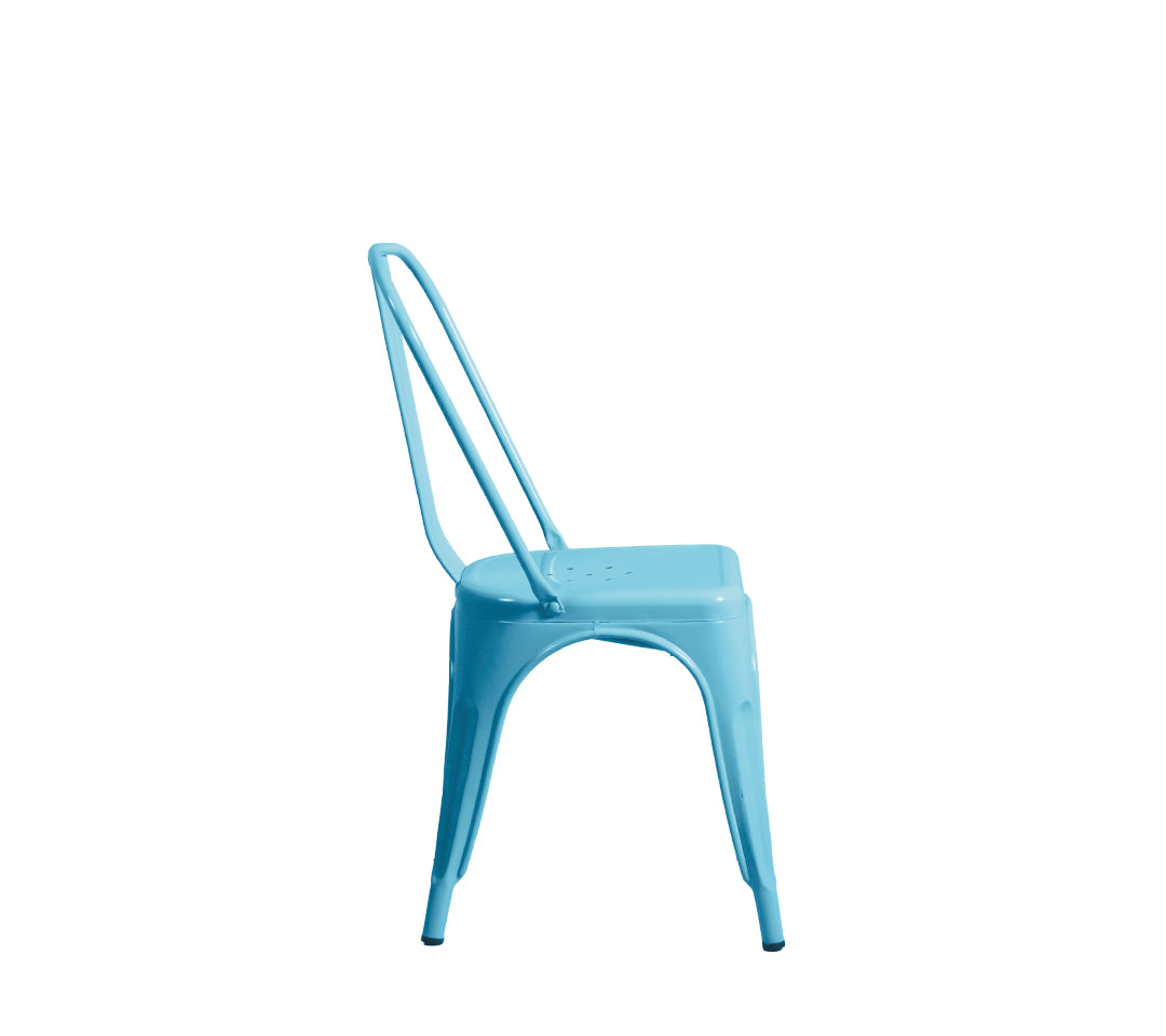 SILLA TOLIX METÁLICA