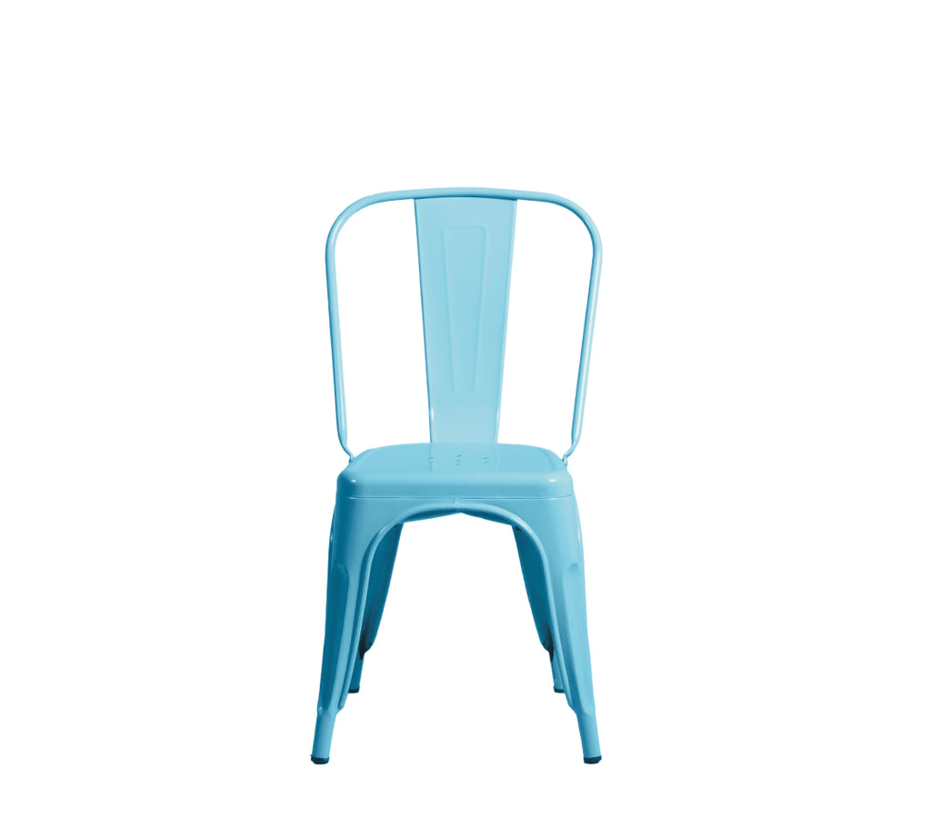 SILLA TOLIX METÁLICA