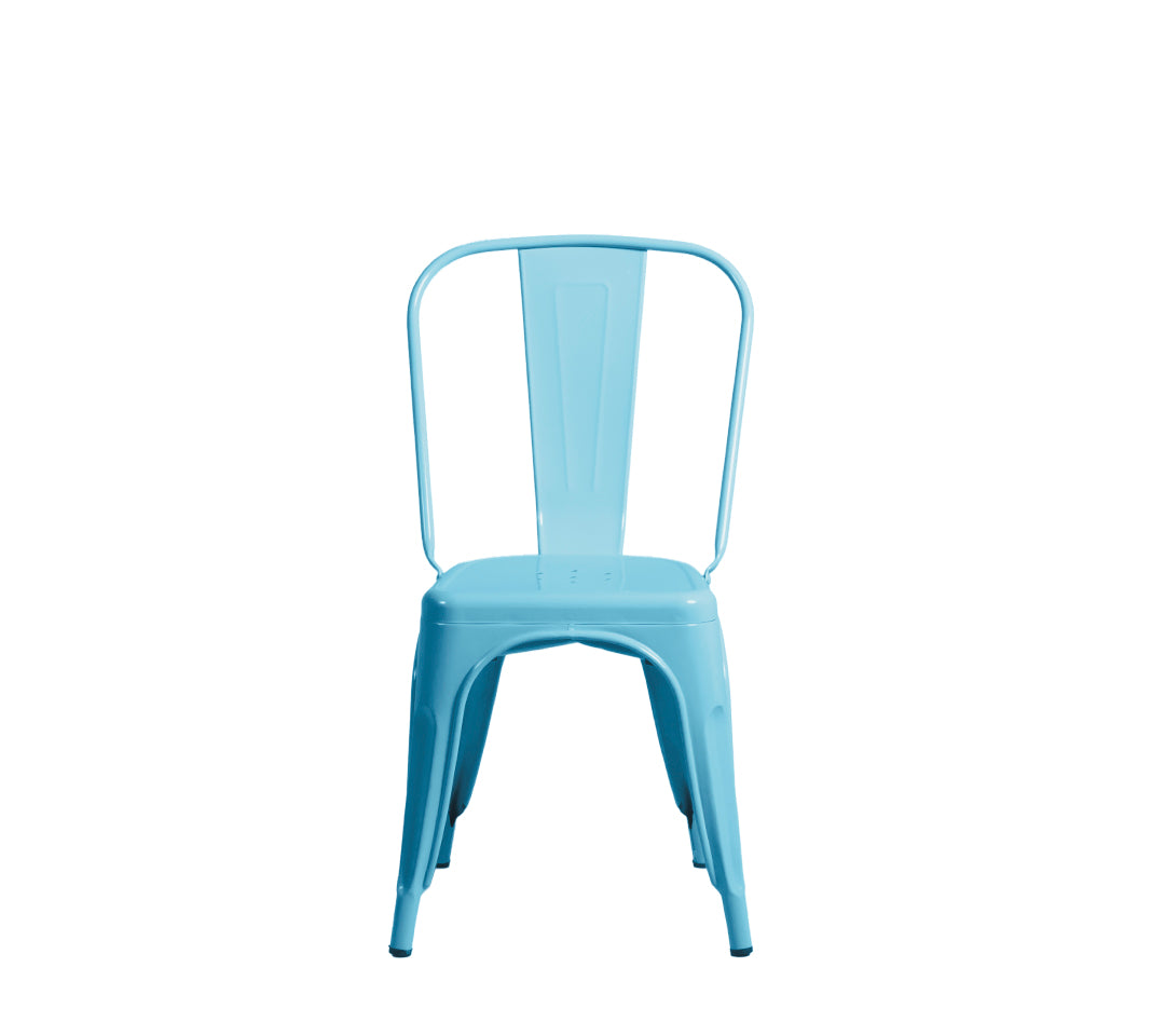 SILLA TOLIX METÁLICA