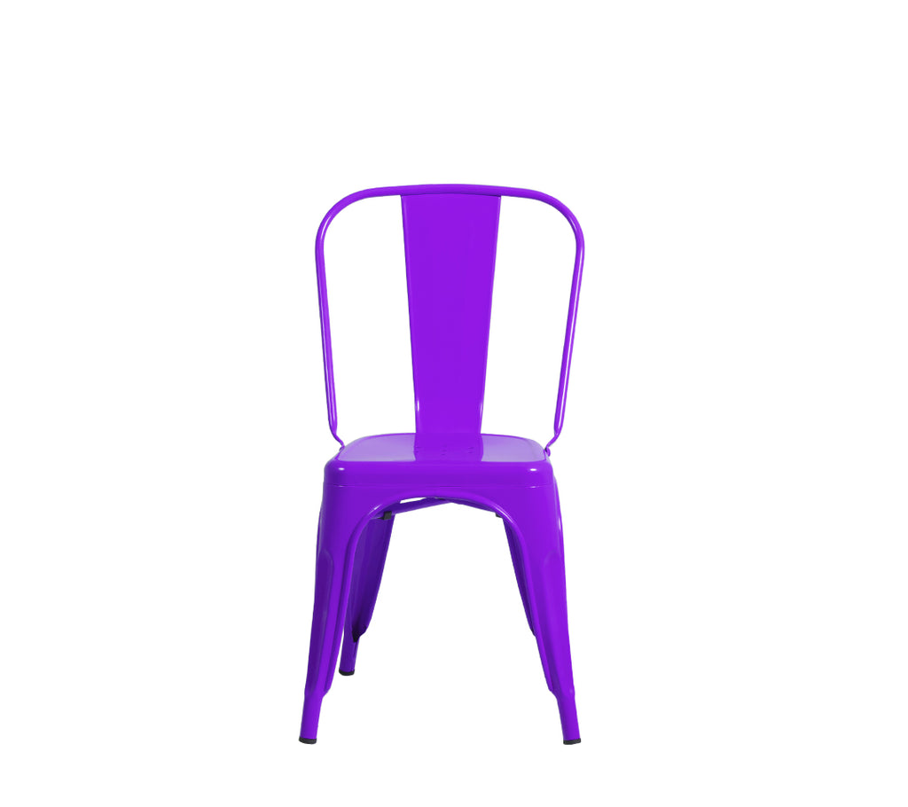 SILLA TOLIX METÁLICA