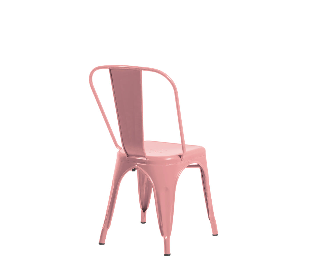SILLA TOLIX METÁLICA