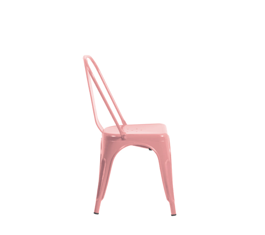 SILLA TOLIX METÁLICA