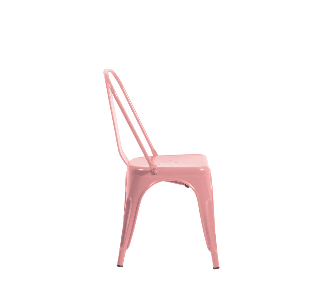 SILLA TOLIX METÁLICA