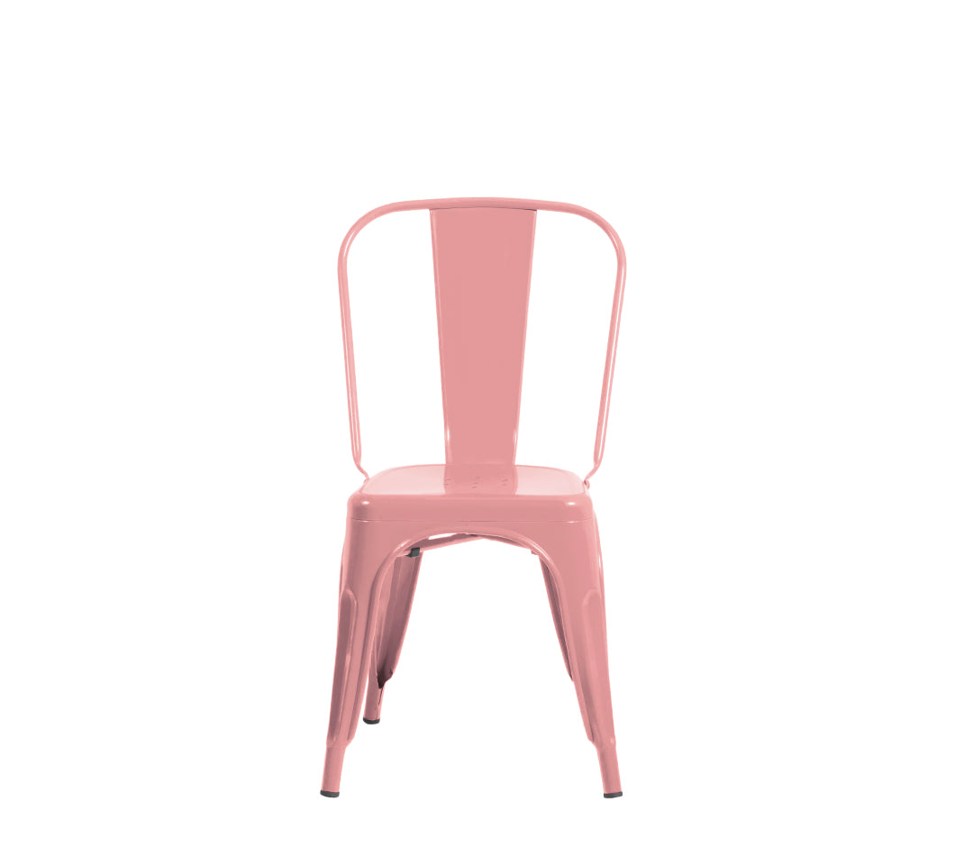 SILLA TOLIX METÁLICA