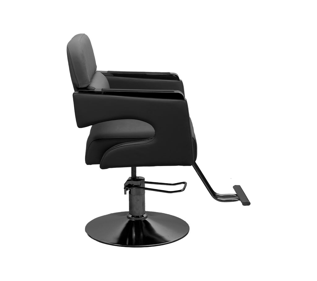 SILLA DE PELUQUERIA BEAUTY ONIX