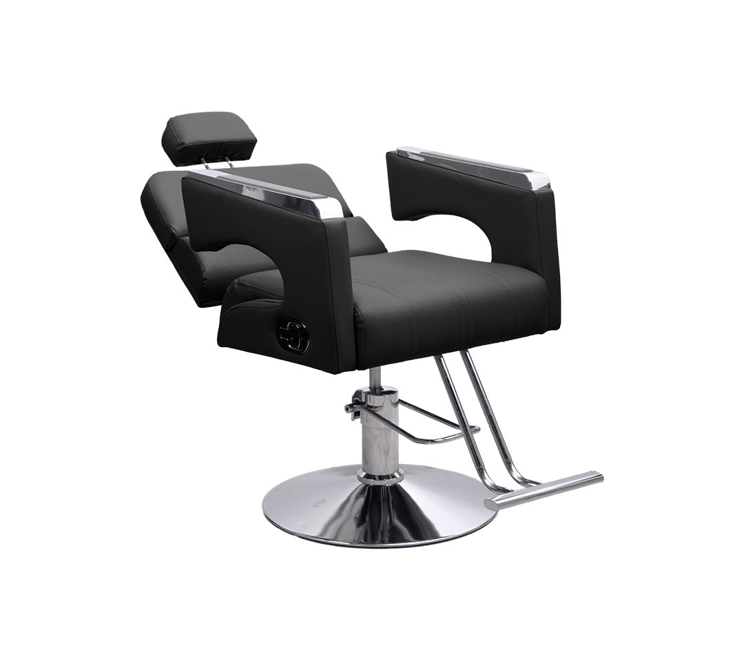 MONACO Sillón de peluquería - Base Gold
