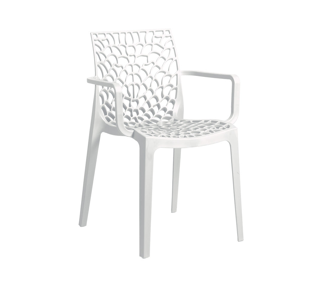 SILLA TRAMONTINA FIORELLINA C/B