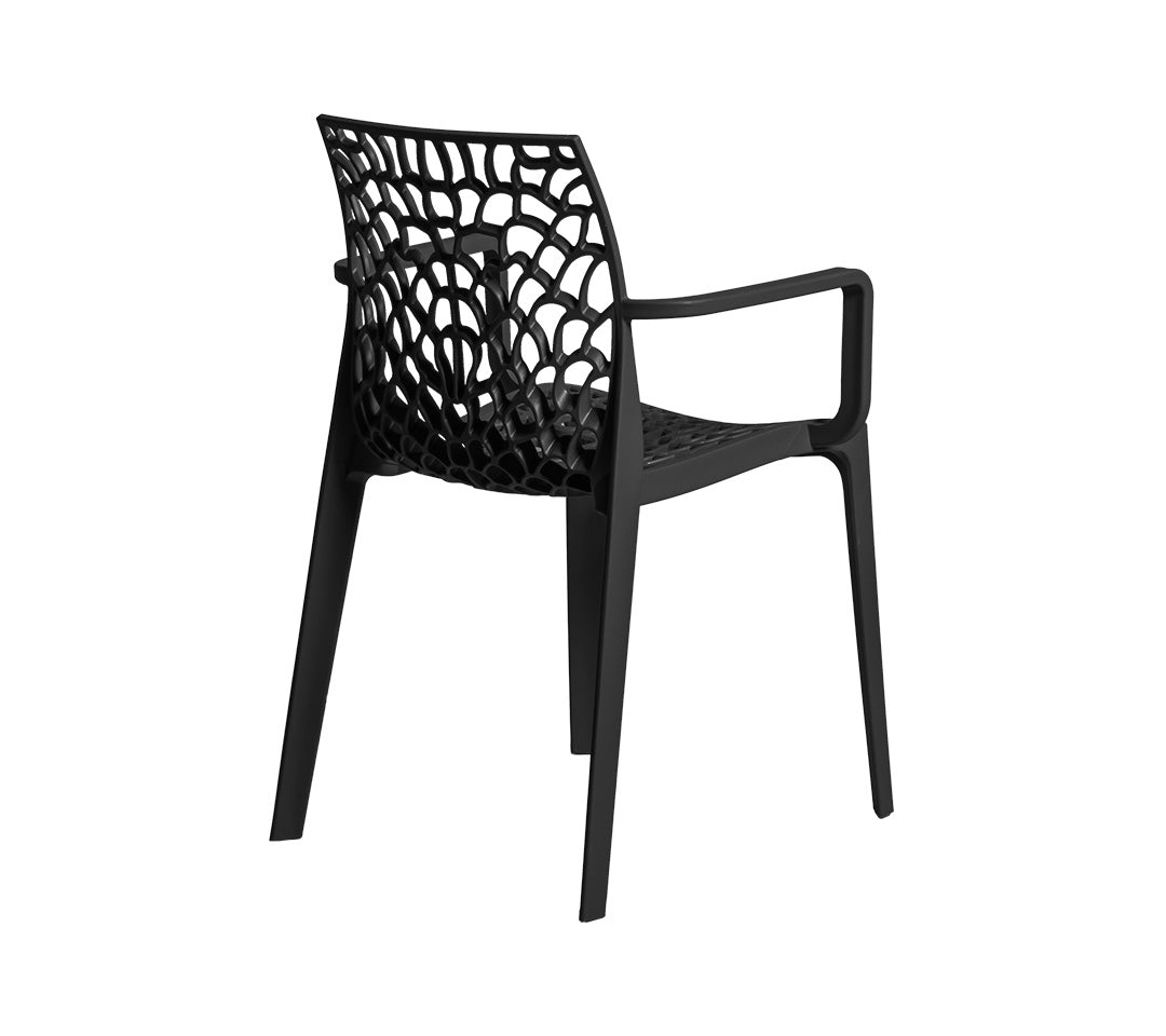 SILLA TRAMONTINA FIORELLINA C/B