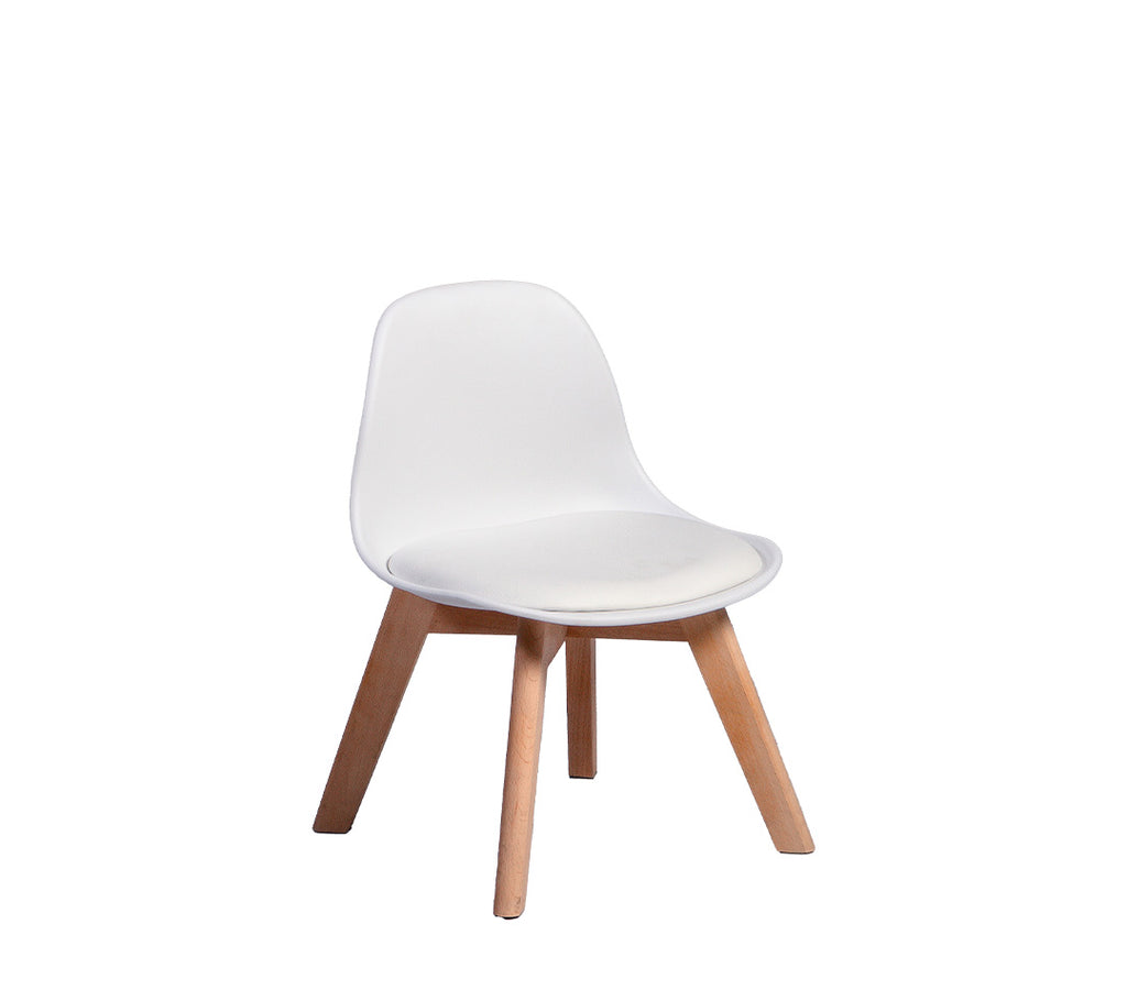 SILLA TULIP KIDS COLOR BLANCO