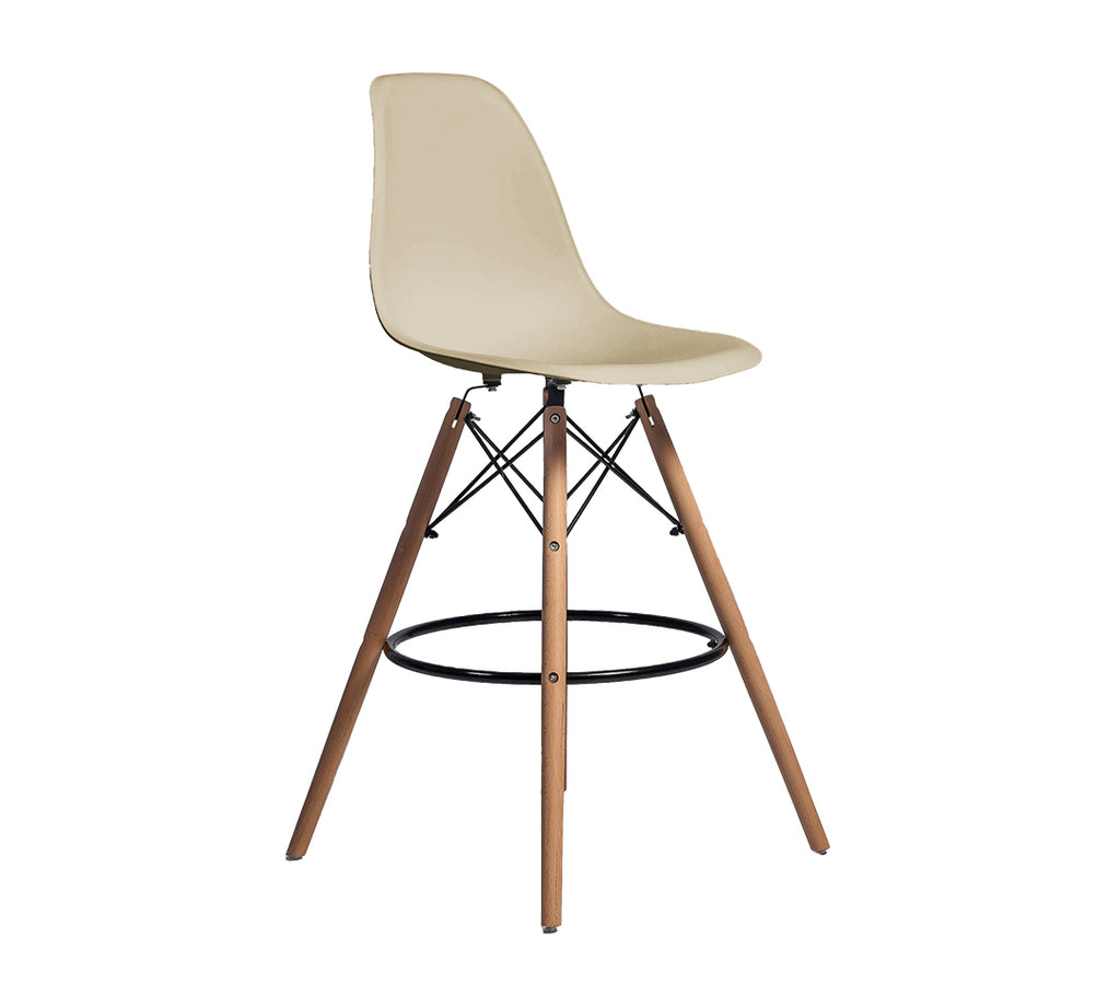 TABURETE DE BAR EAMES