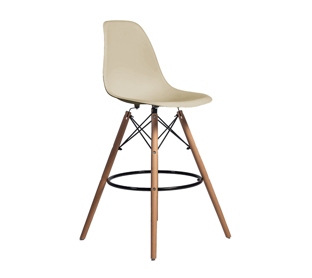 TABURETE DE BAR EAMES