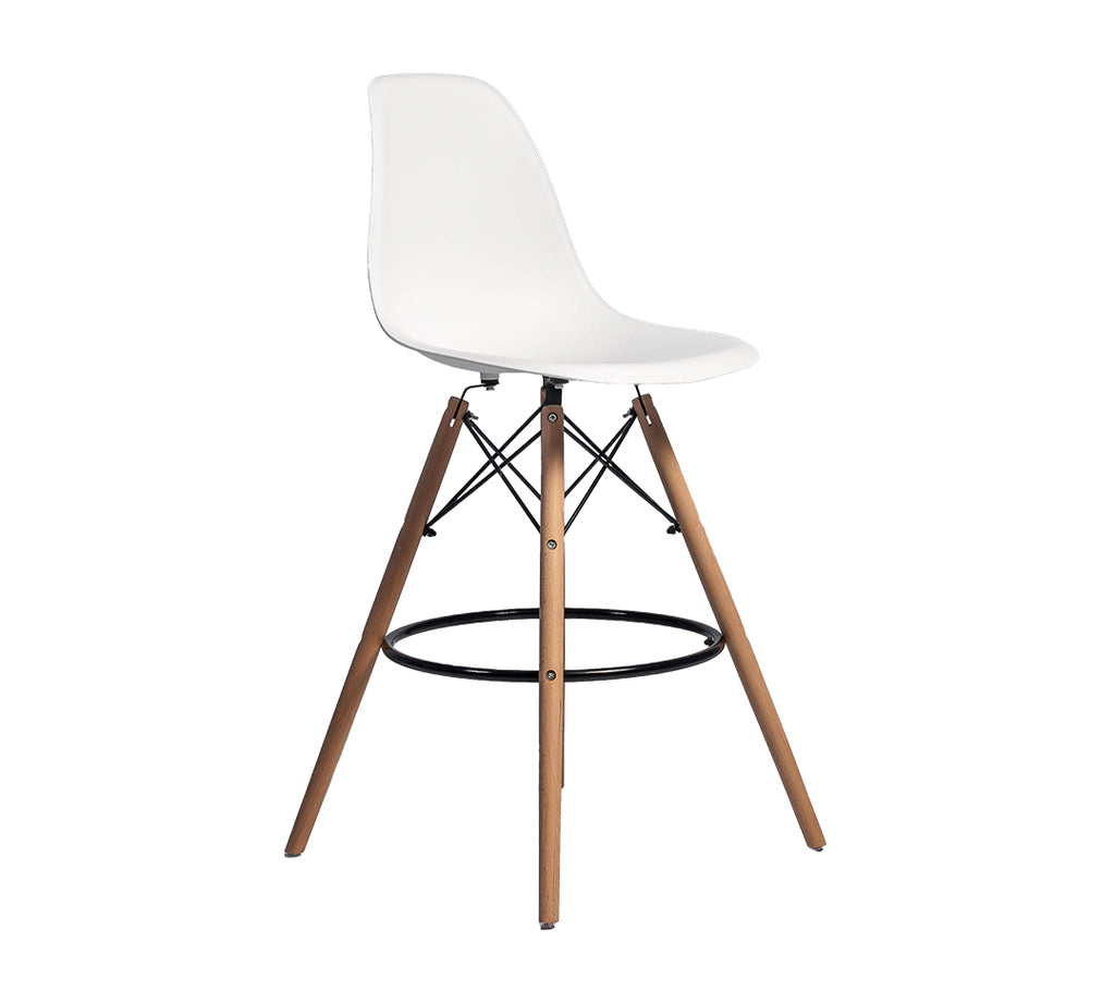 TABURETE DE BAR EAMES
