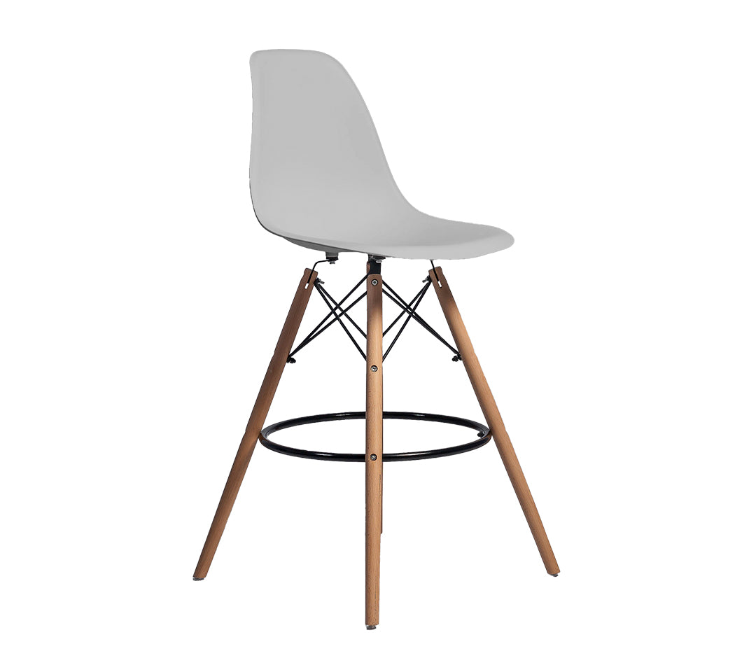TABURETE DE BAR EAMES