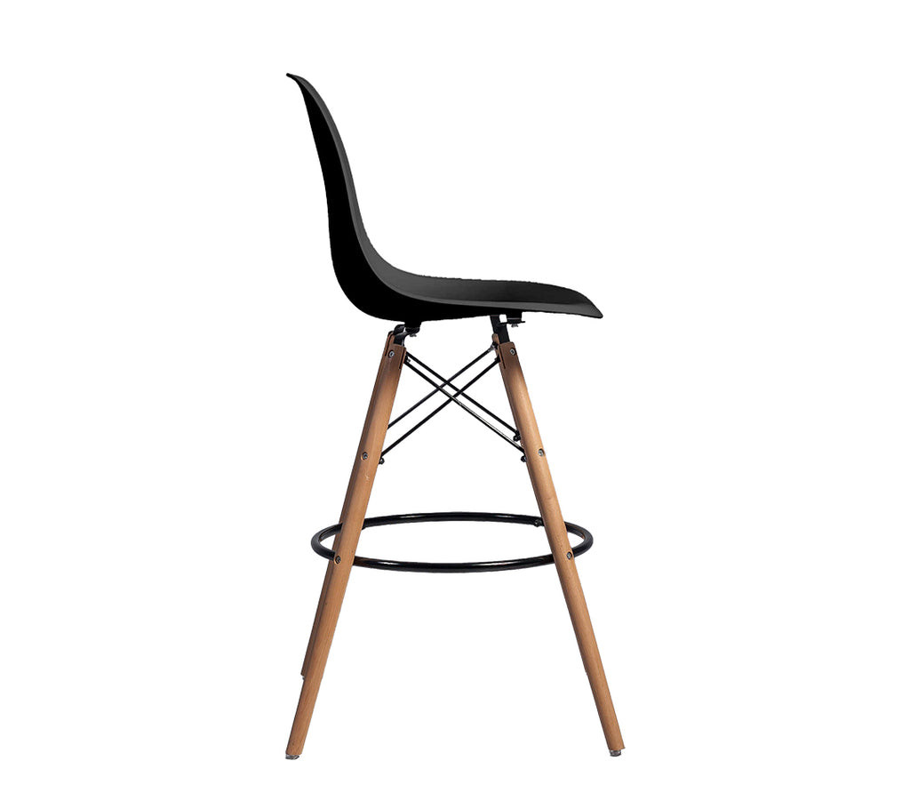TABURETE DE BAR EAMES