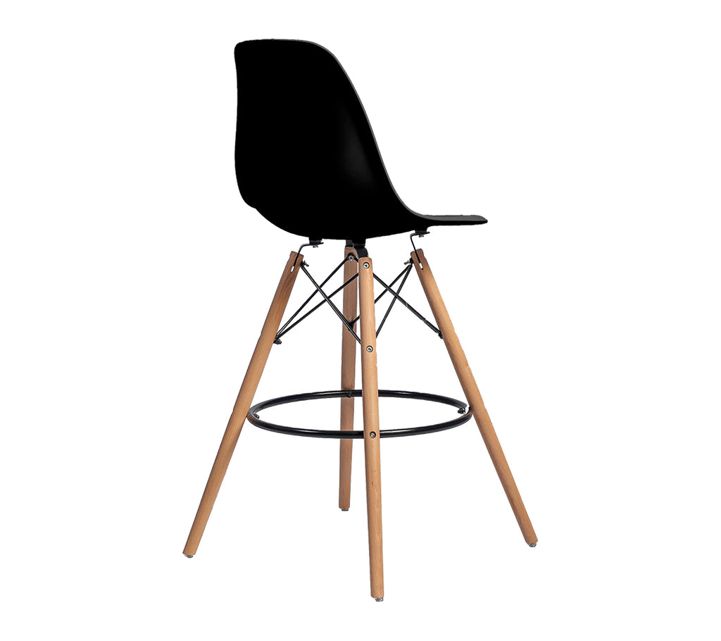 TABURETE DE BAR EAMES