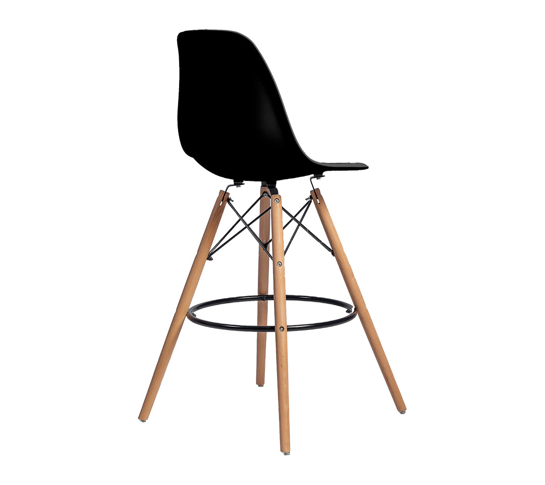 TABURETE DE BAR EAMES