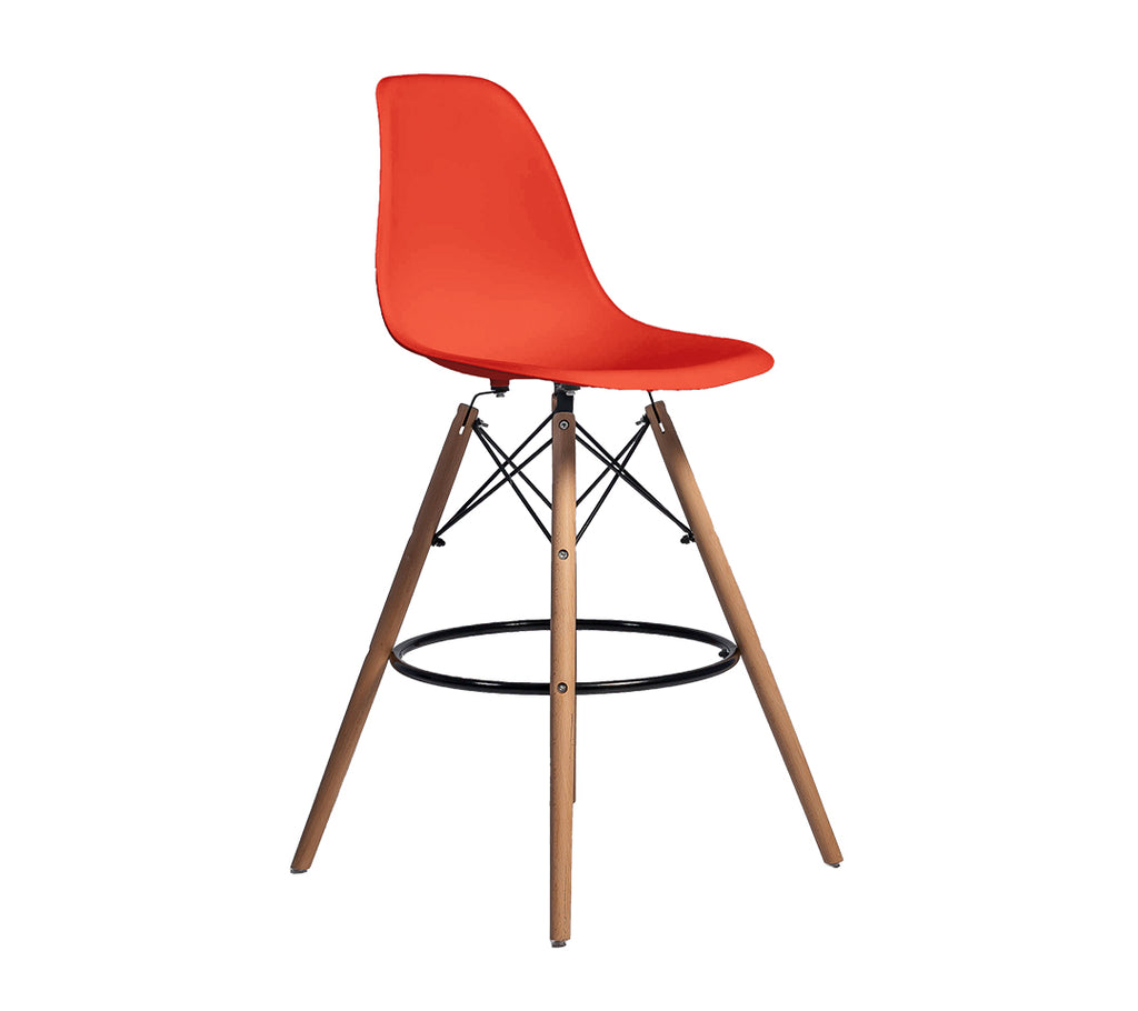 TABURETE DE BAR EAMES
