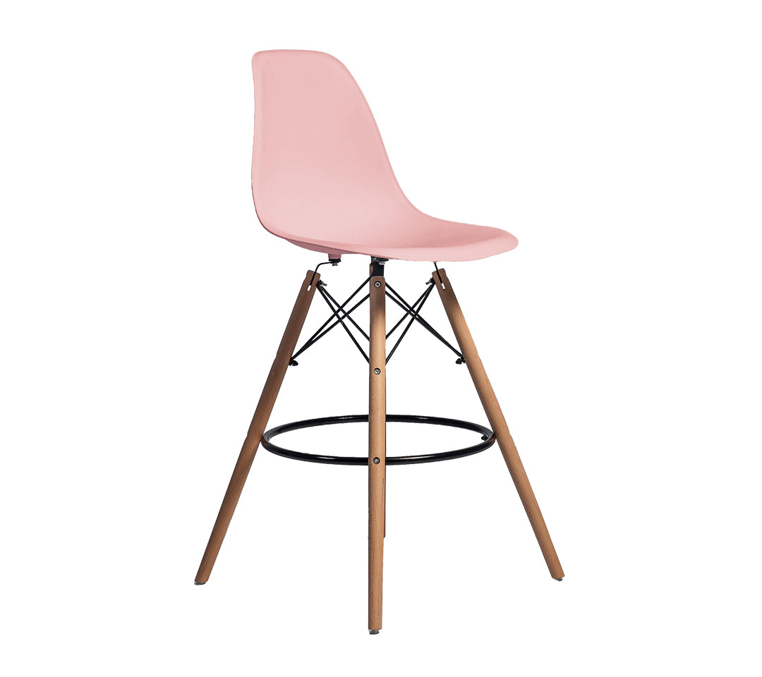 TABURETE DE BAR EAMES