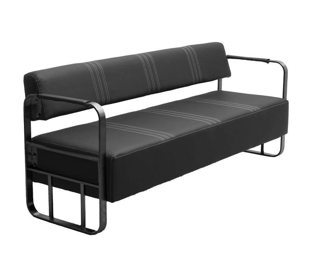 VERONA Sofa con diseño en Bipiel